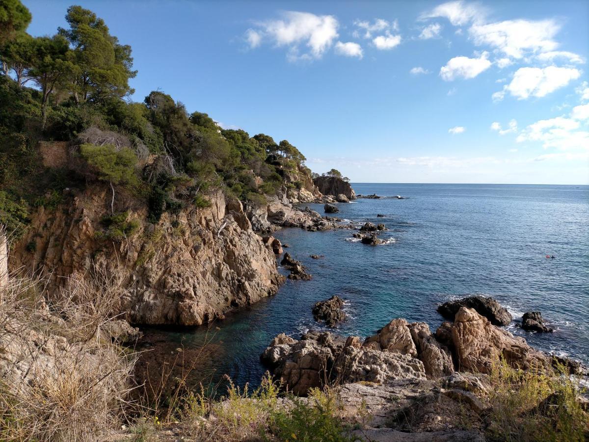 Calella Golfet Sobremar Apartment Calella De Palafrugell Luaran gambar