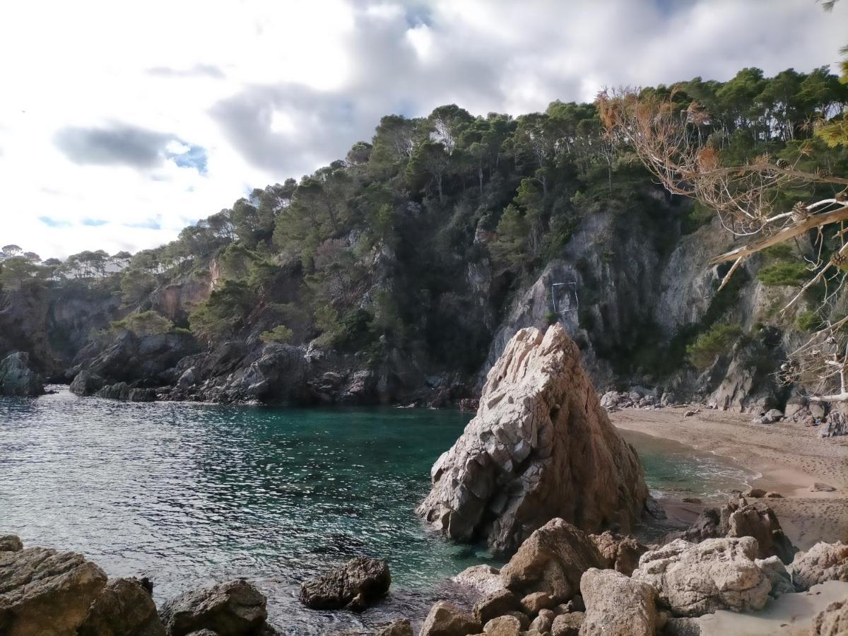 Calella Golfet Sobremar Apartment Calella De Palafrugell Luaran gambar