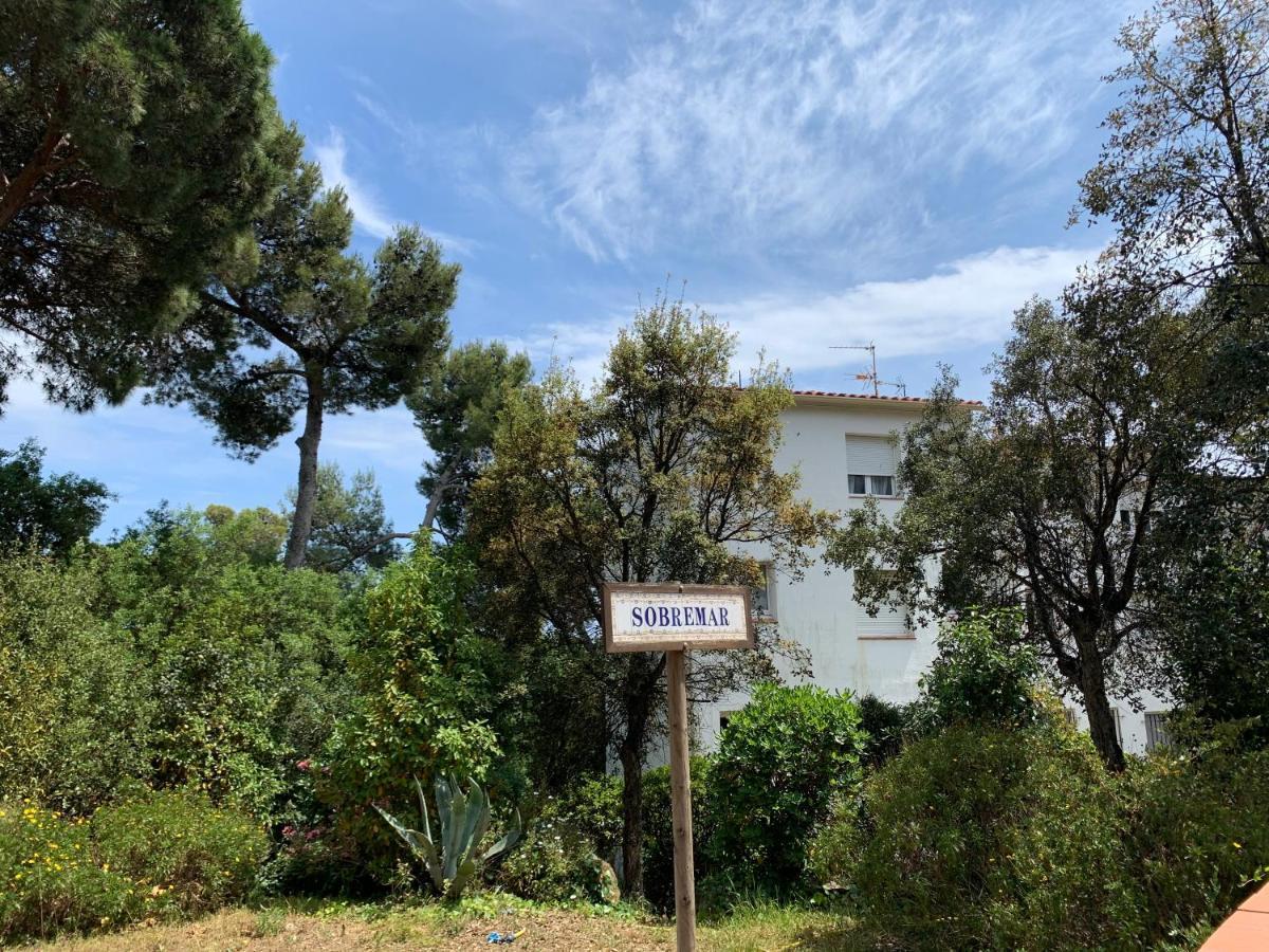 Calella Golfet Sobremar Apartment Calella De Palafrugell Luaran gambar
