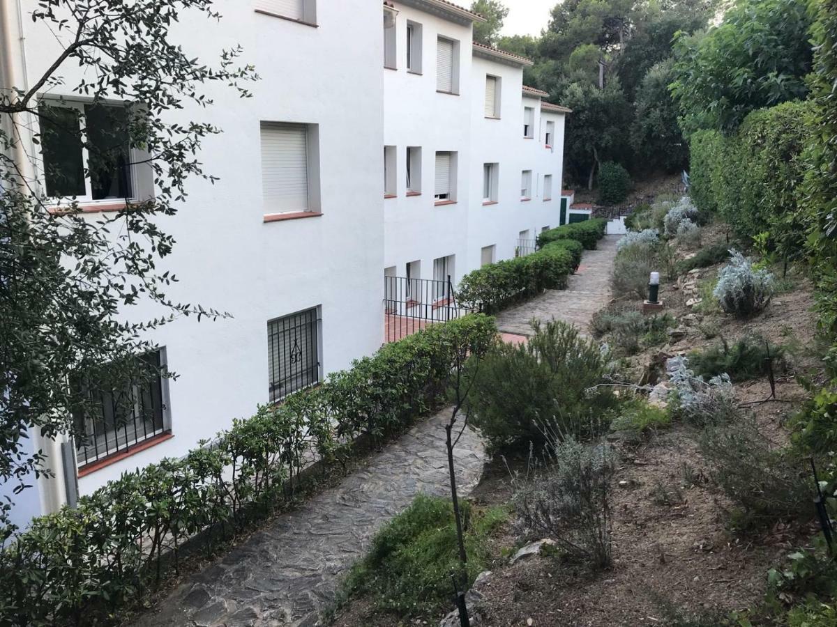 Calella Golfet Sobremar Apartment Calella De Palafrugell Luaran gambar