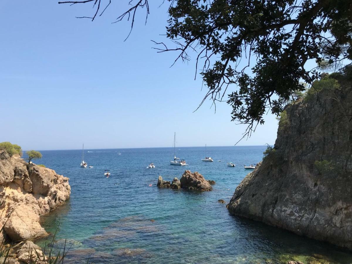 Calella Golfet Sobremar Apartment Calella De Palafrugell Luaran gambar