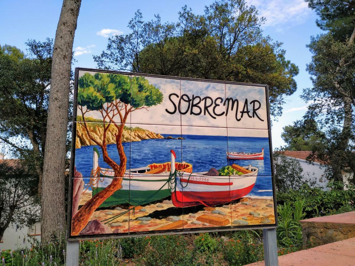 Calella Golfet Sobremar Apartment Calella De Palafrugell Luaran gambar